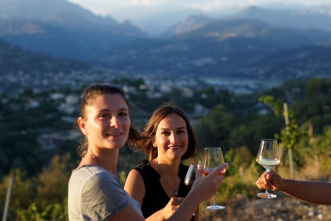 Vineyard Tour with Wine Tasting within Nice city borders - The Bellet Vineyards: Wine Tasting Inside Nice’s City Borderland