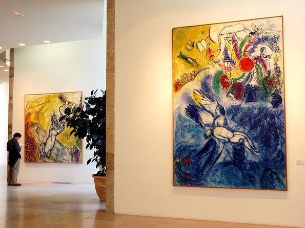 Visit Marc Chagall Museum - Quick takeaways before you go
