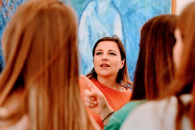 Visit Marc Chagall Museum - The Cimiez add-on: Roman baths, monastery, olive grove, and views