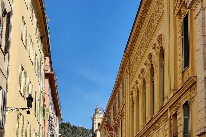 Visit Nice in 2h with Local Certified Guide - Cascade du Château: the waterfall break in Castle Park
