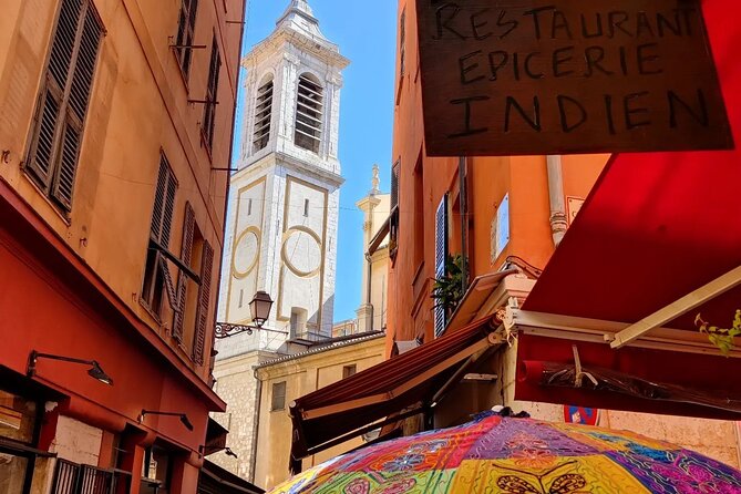Visit Nice in 2h with Local Certified Guide - Port Lympia, Mont Boron, and Château Hill’s bigger picture
