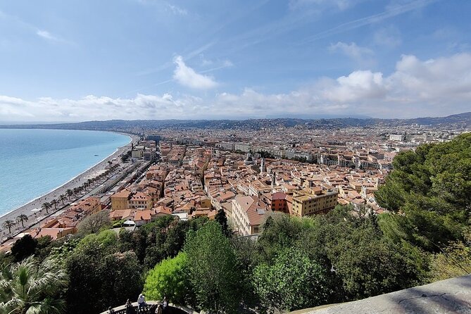 Visit Nice in 2h with Local Certified Guide - Place Masséna and the Fontaine du Soleil meeting point
