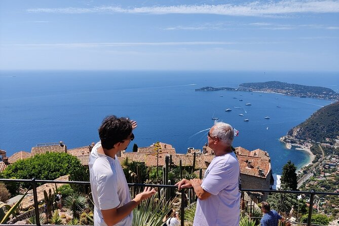 Visit of the Medieval Village of Èze - Key highlights at a glance