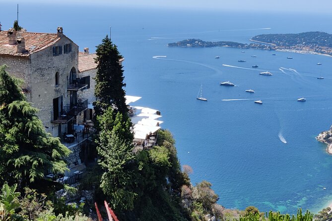 Visit of the Medieval Village of Èze - Price and value: what $42.80 really buys you