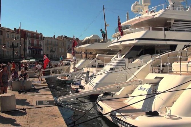 Visit Saint Tropez from Nice - Comfort, Vehicle Size, and Luggage Rules (This Changes Everything)