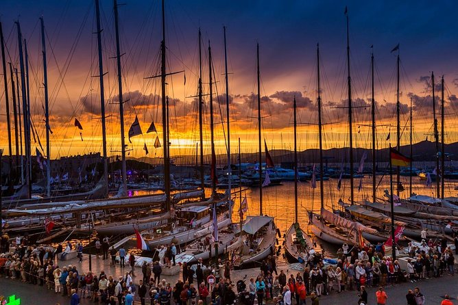 Visit Saint Tropez from Nice - Port Grimaud Stops for the Photos (and a Break from the Hype)