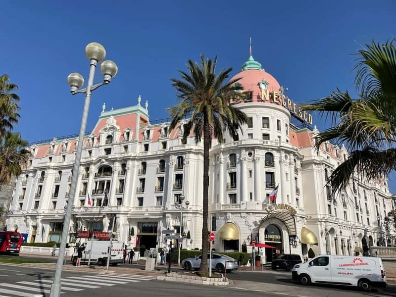 Walking City Tour in the Heart of Nice - Key points to look for