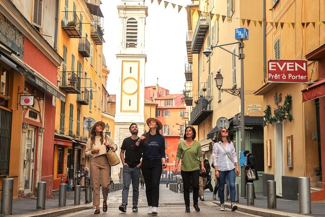 Walking & Driving morning tour of Nice - Key highlights to know before you go