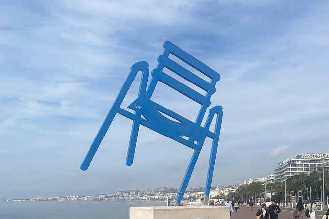 Walking Tour in Nice France - Starting Where Nice Looks Its Best: Negresco Beach Club