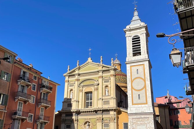 Walking Tour in Nice France - Why the Timing Works: Nine Stops in About Two Hours