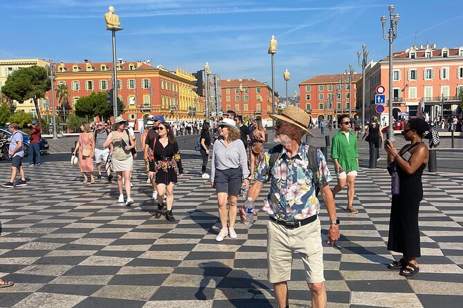 Walking tour of Nice, the old town & the Coline du Château - Colline du Château: a viewpoint you’ll remember, plus a hill you should respect