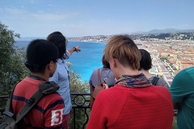★ Walking Tour of Old Nice and Castle Hill - Le Vieux Nice: Baroque Streets, Small Squares, and Church-to-Corner Timing
