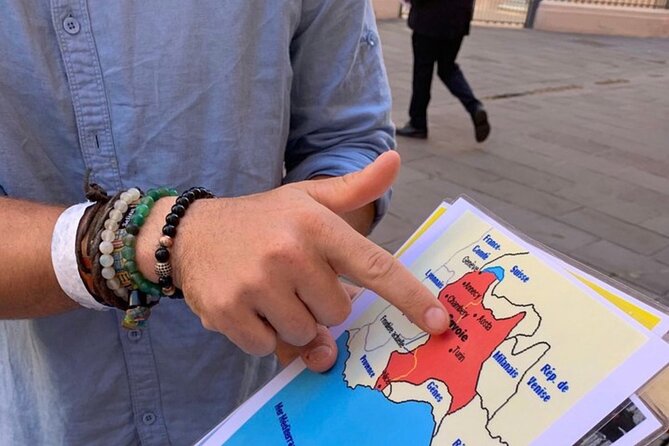 ★ Walking Tour of Old Nice and Castle Hill - What to Wear and Bring for a 2h15 Old Nice Walk