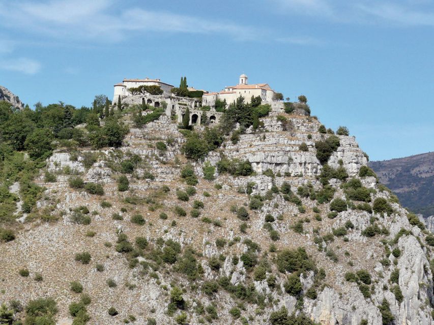 West Coast and Country Side full day Tour - Antibes: Bay of Angels views and marina scenery that make sense
