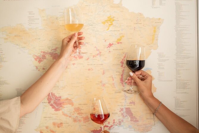 Wine Tasting Class: Tour de France in Nice City Centre - Key Points to Know Before You Go