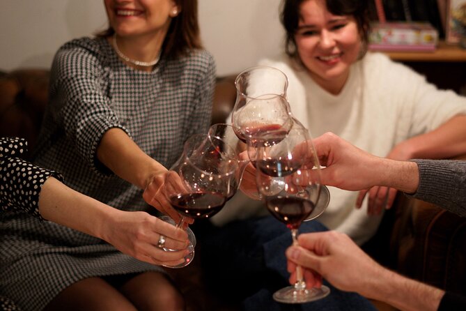 Wine Tasting Class: Tour de France in Nice City Centre - French Wine in the Heart of Nice: What the 2-Hour Class Really Feels Like