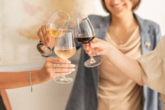 Wine Tasting Class: Tour de France in Nice City Centre - Cheese and Snacks Pairing: Why This Isn’t Just Wine in a Glass