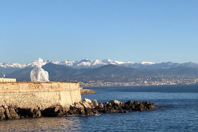 Wine Tasting, Provencal Market, Cannes and St Paul de Vence - Gairaut Waterfall and Nice Panoramas Before You Return