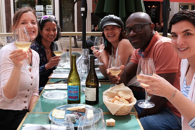 Wine Tasting Tour in Nice - Early evening - Small groups - A 5pm wine walk that starts with Nice orientation