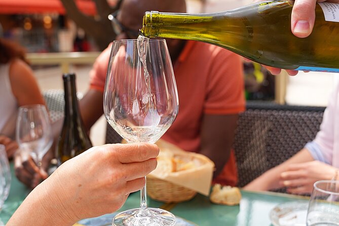 Wine Tasting Tour in Nice - Early evening - Small groups - Place Saint-François: a connector stop with more city texture